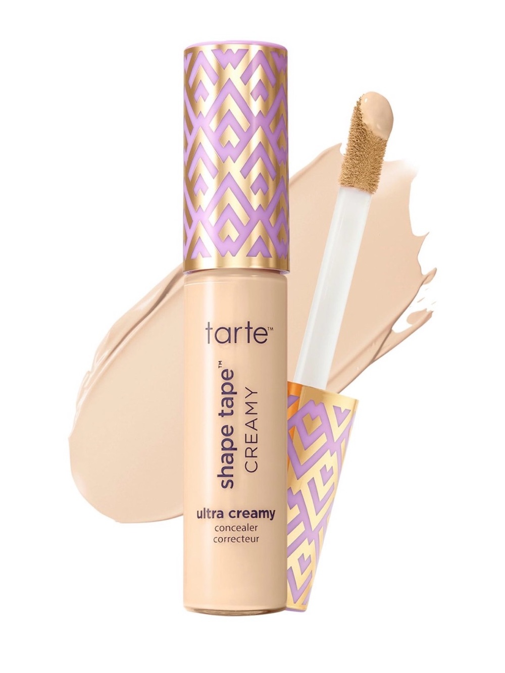 Brand New TARTE Shape Tape Contour Concealer - 12S